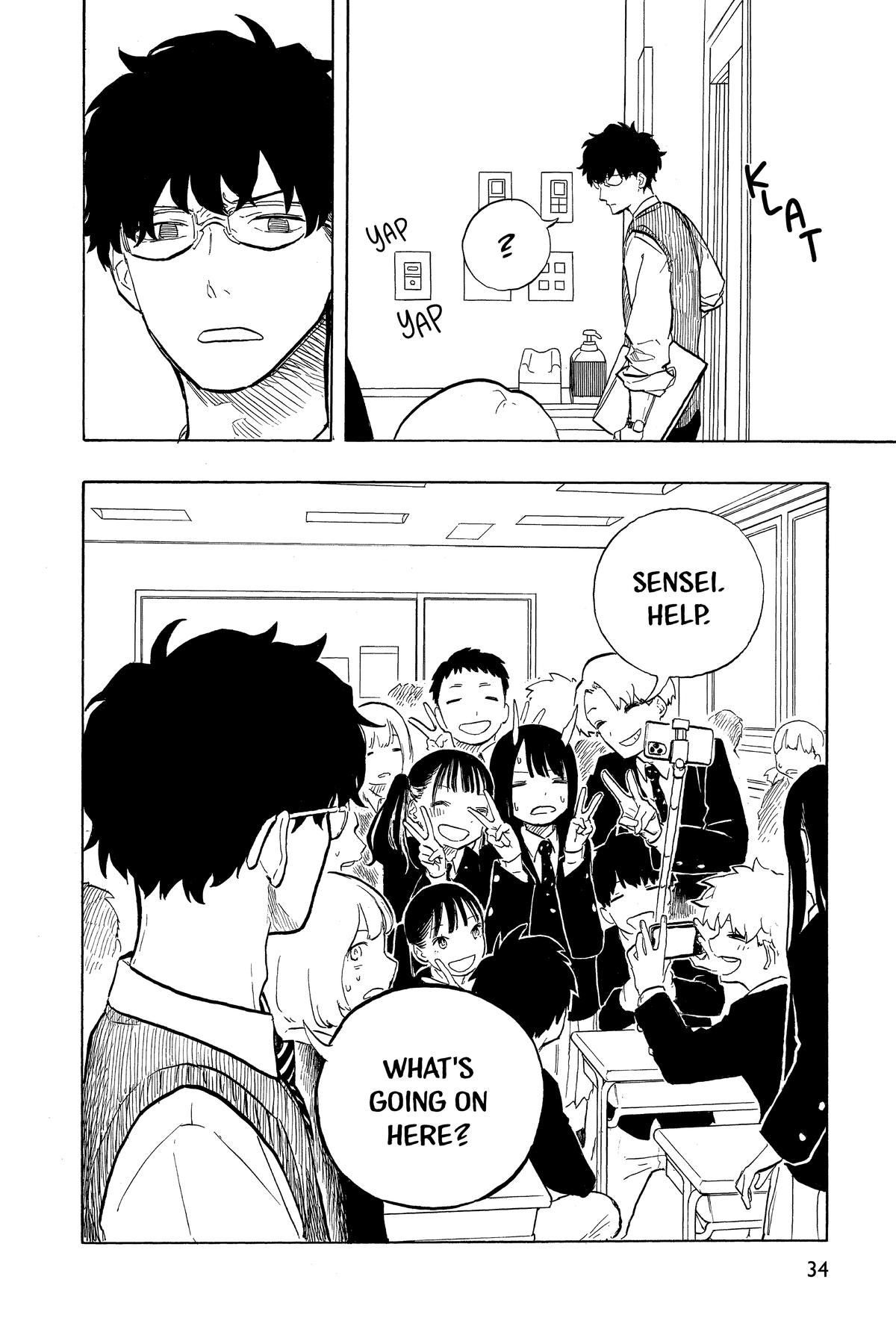 Ruri Dragon Chapter 1 - Page 34
