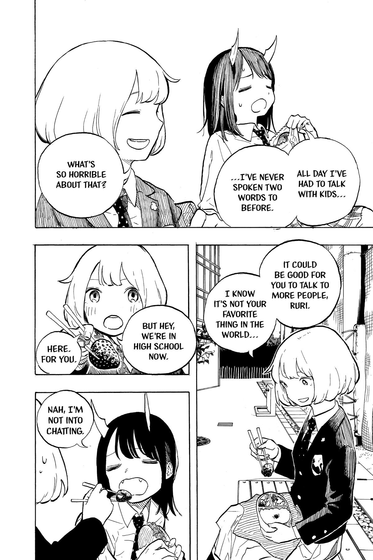 Ruri Dragon Chapter 1 - Page 36