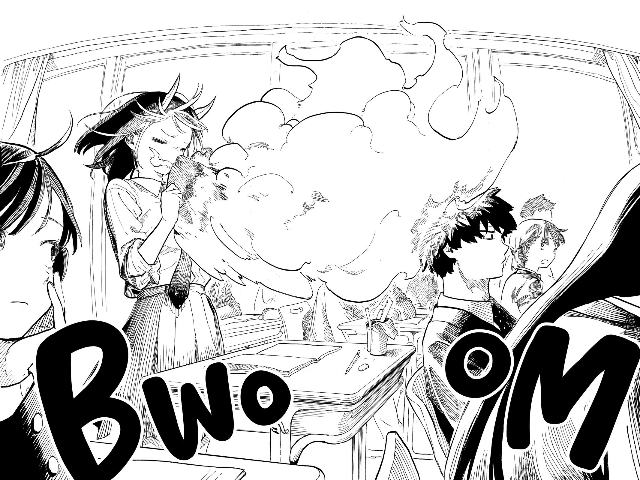 Ruri Dragon Chapter 1 - Page 42