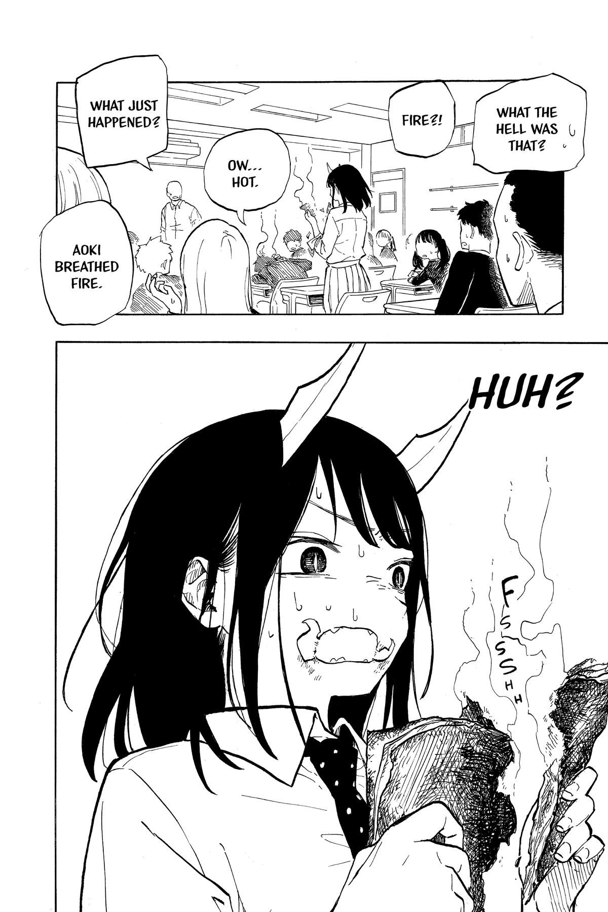 Ruri Dragon Chapter 1 - Page 43
