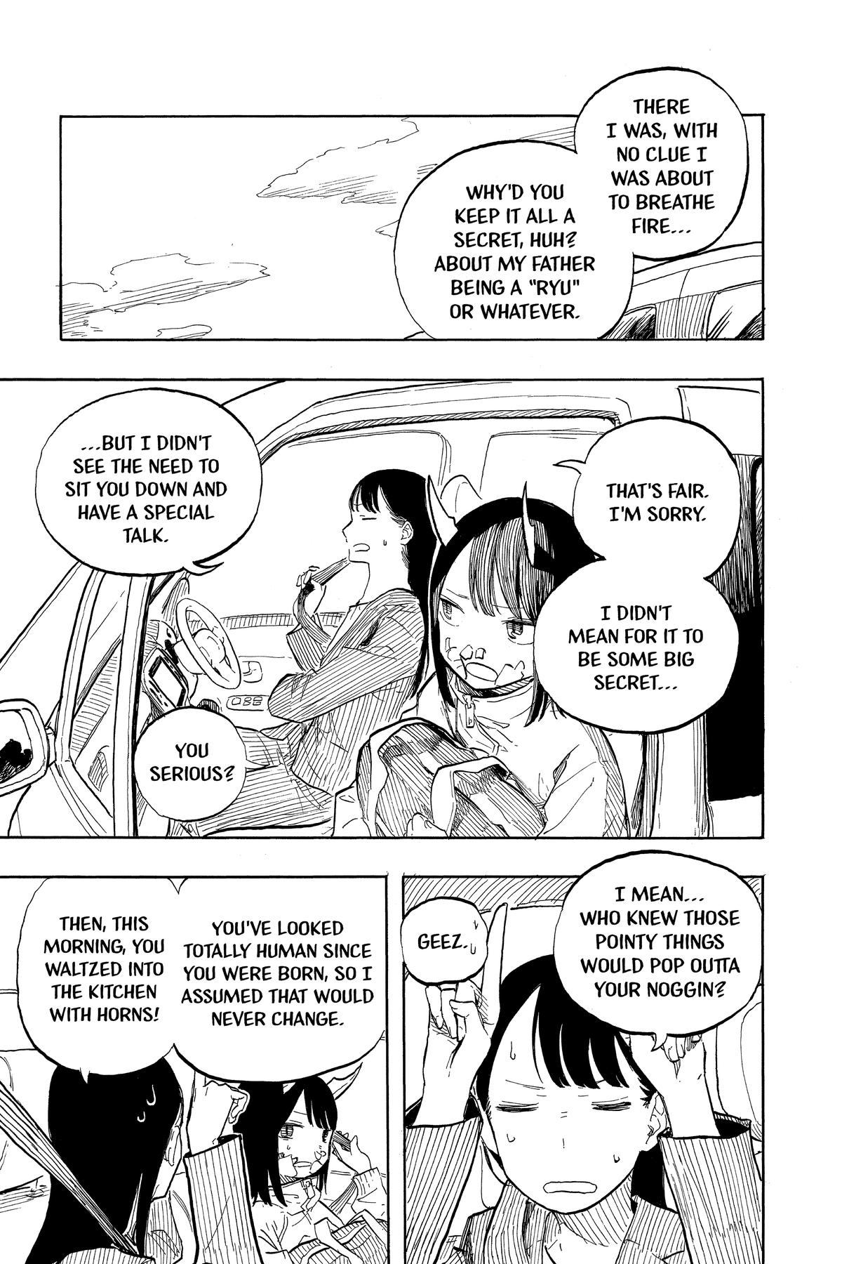 Ruri Dragon Chapter 1 - Page 50