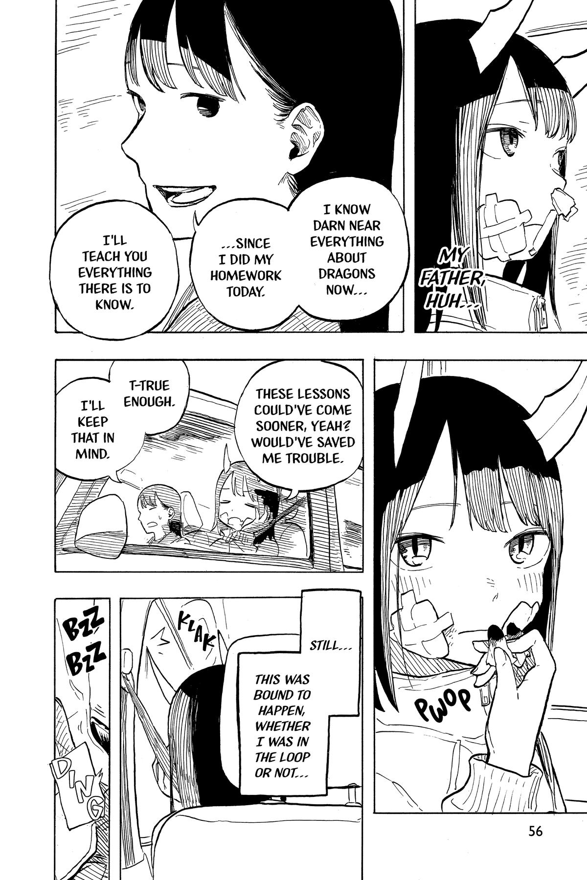 Ruri Dragon Chapter 1 - Page 55