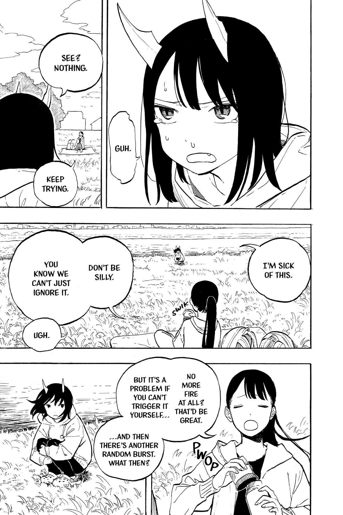 Ruri Dragon Chapter 2 - Page 3
