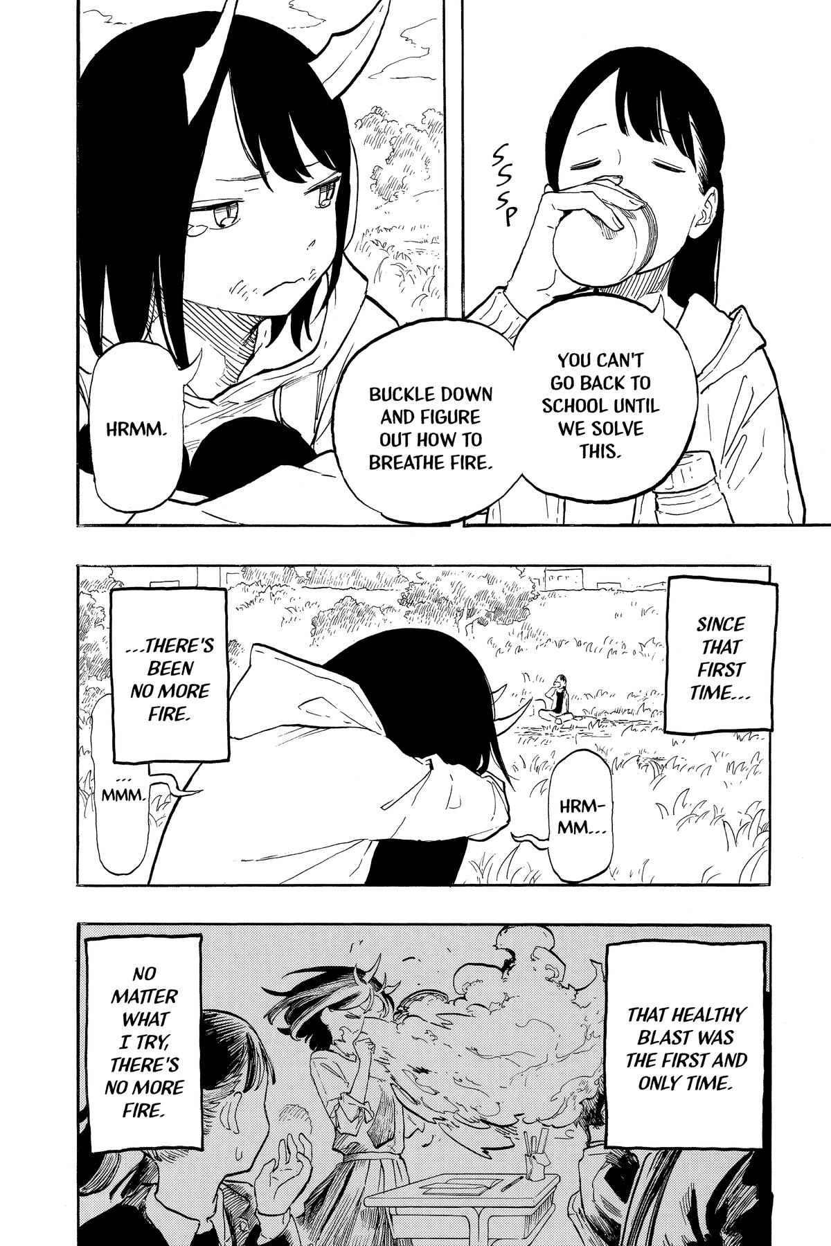 Ruri Dragon Chapter 2 - Page 4