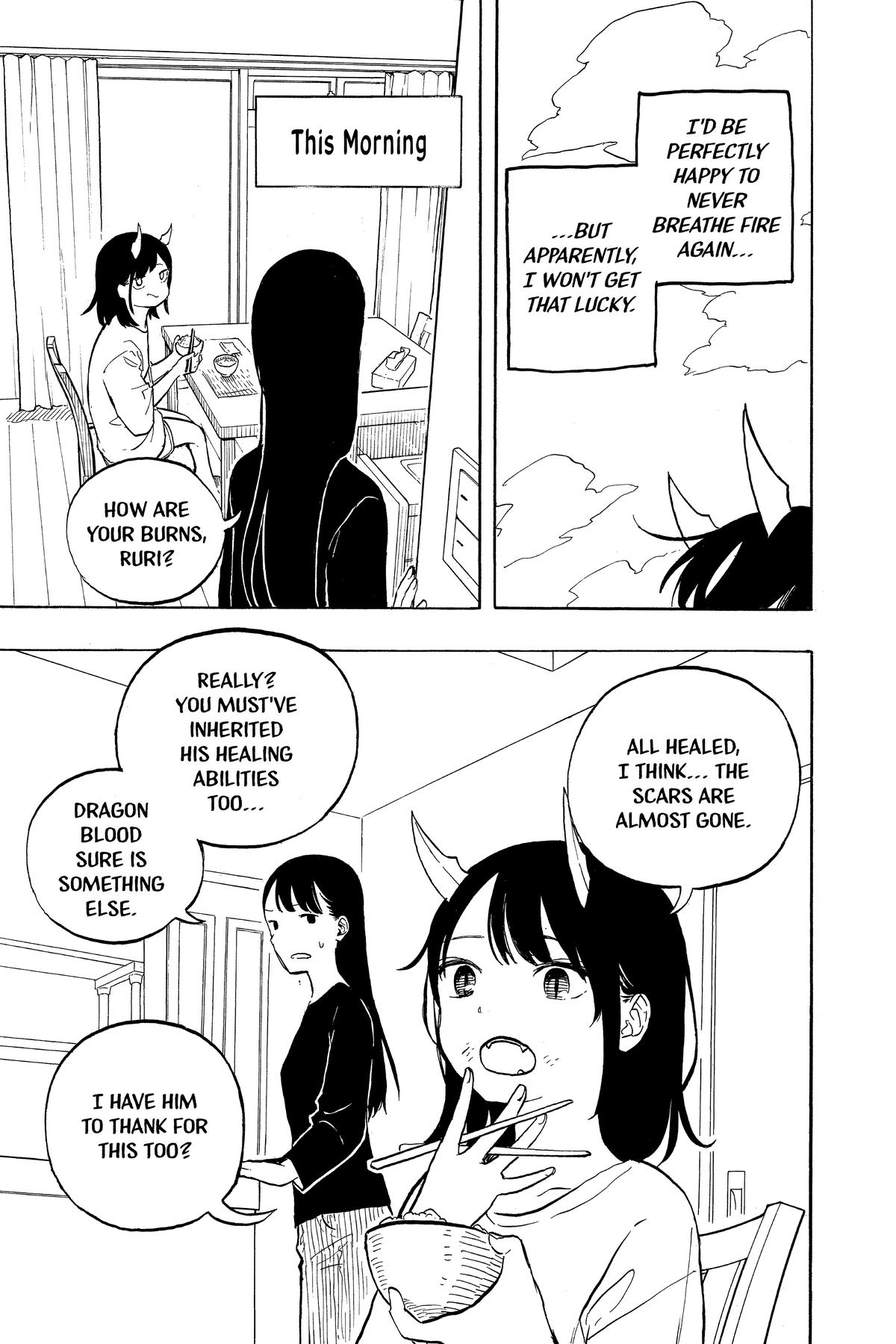 Ruri Dragon Chapter 2 - Page 5