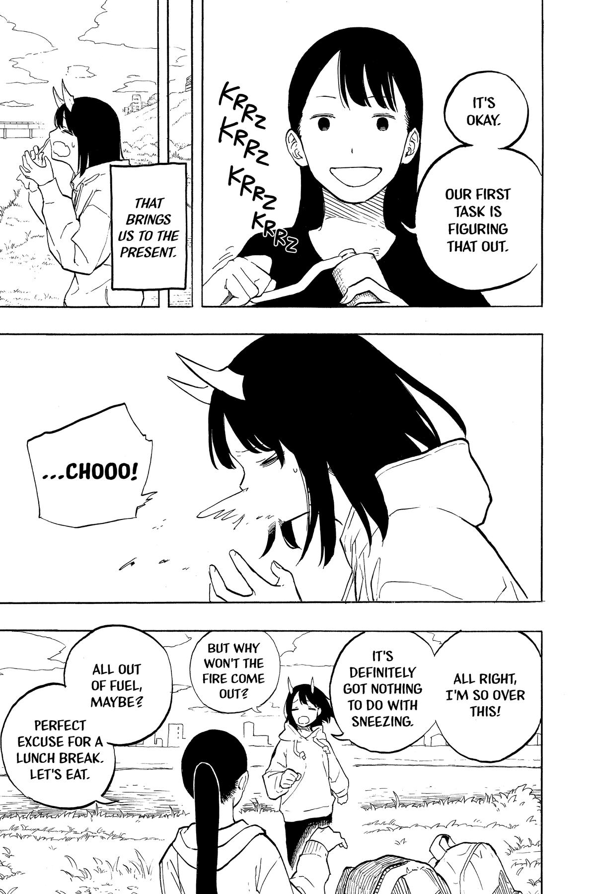 Ruri Dragon Chapter 2 - Page 7