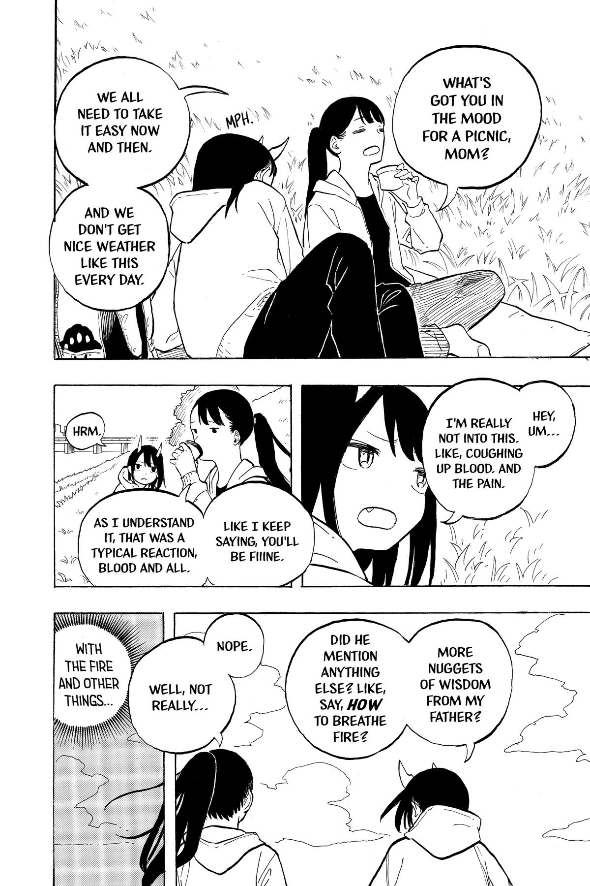 Ruri Dragon Chapter 2 - Page 8