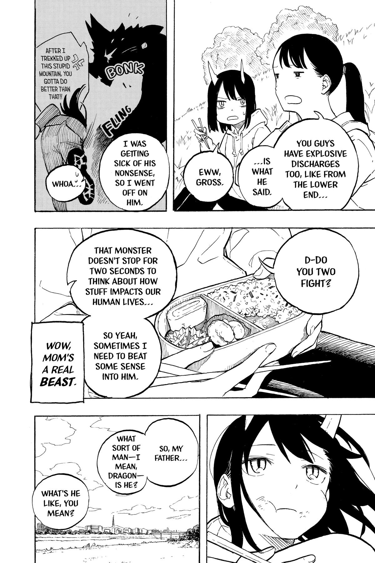 Ruri Dragon Chapter 2 - Page 10