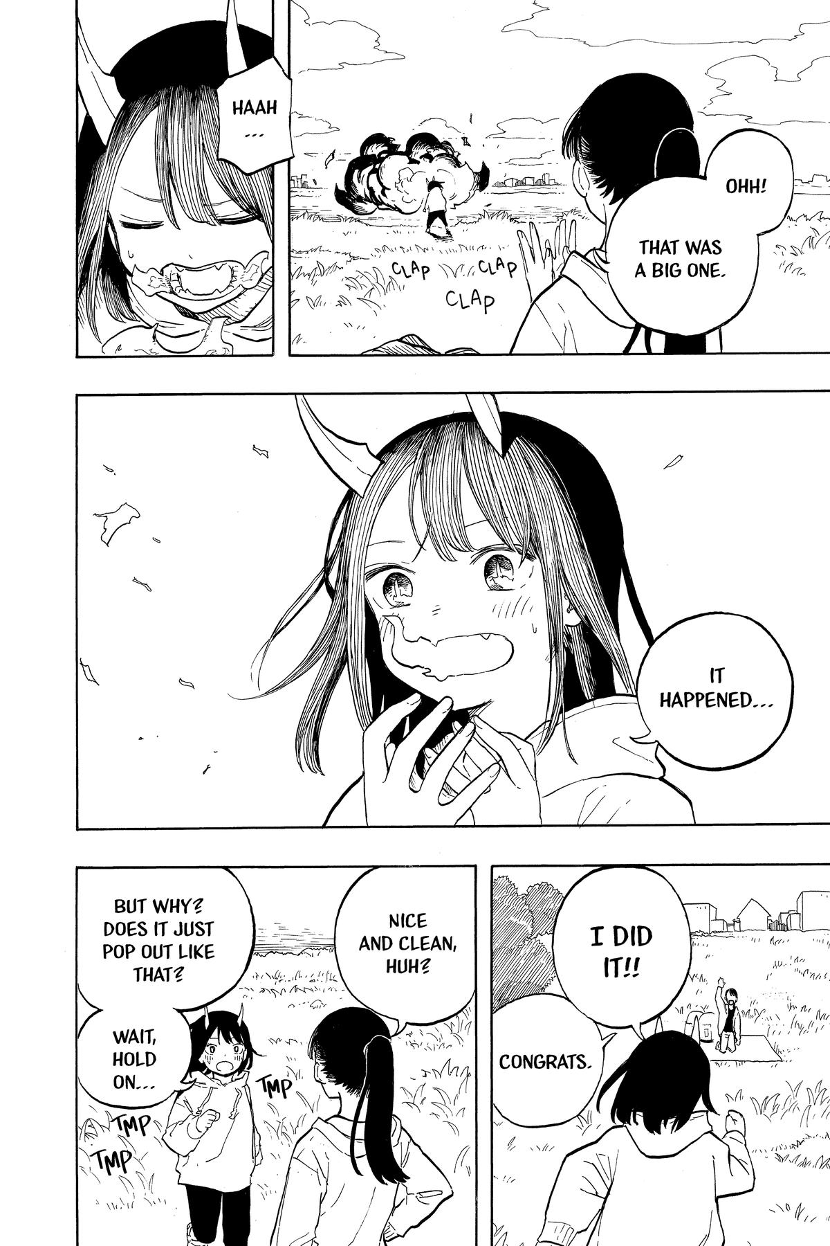 Ruri Dragon Chapter 2 - Page 15