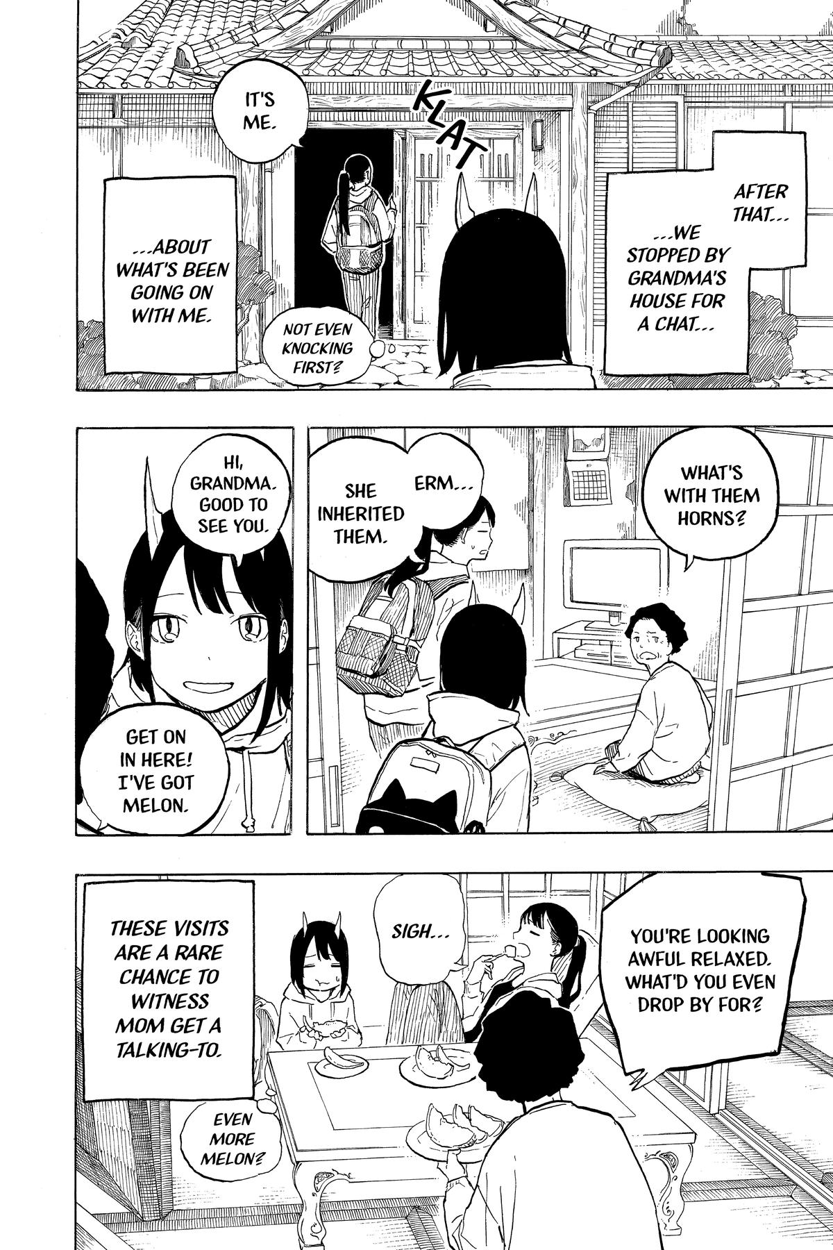 Ruri Dragon Chapter 2 - Page 19