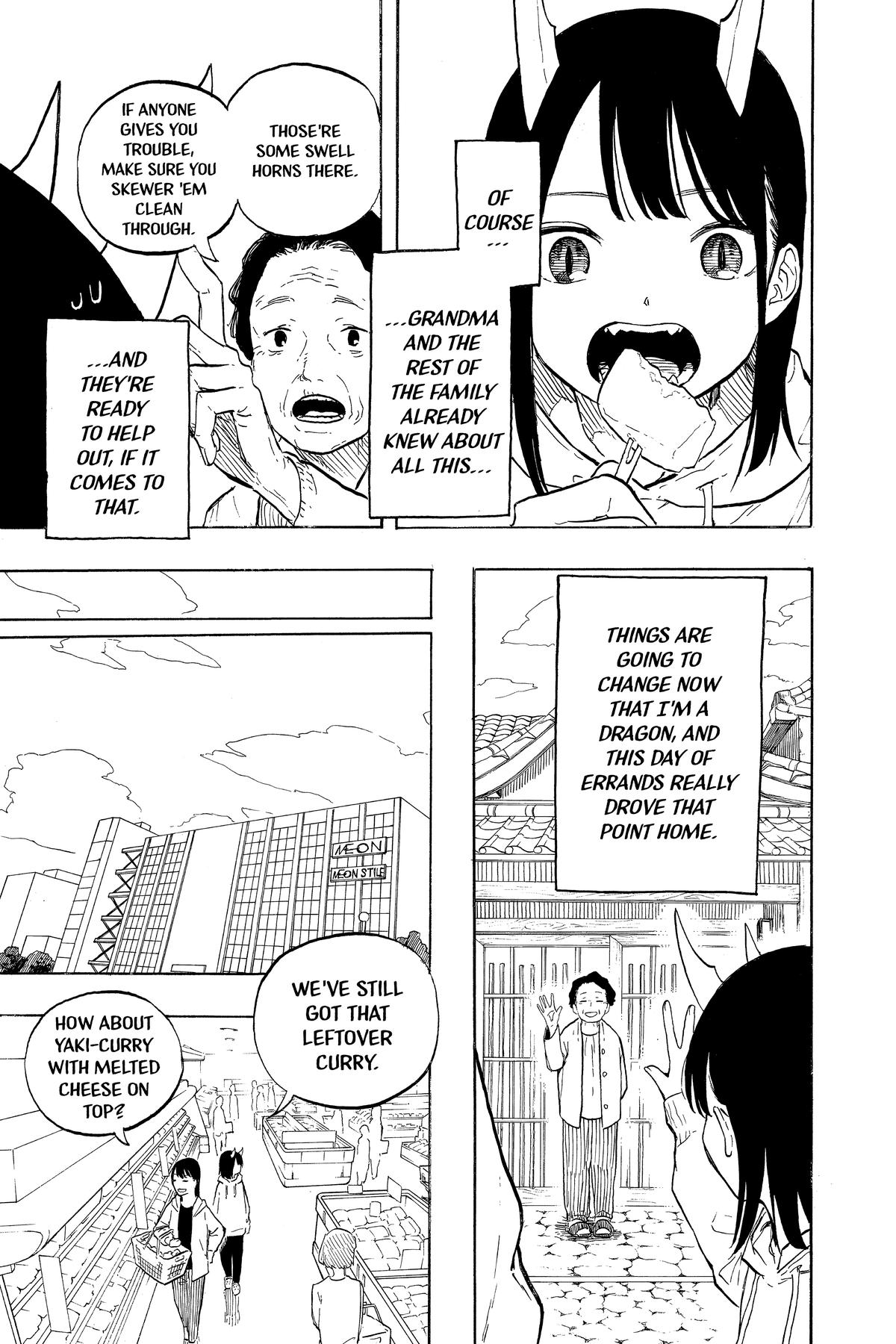 Ruri Dragon Chapter 2 - Page 20