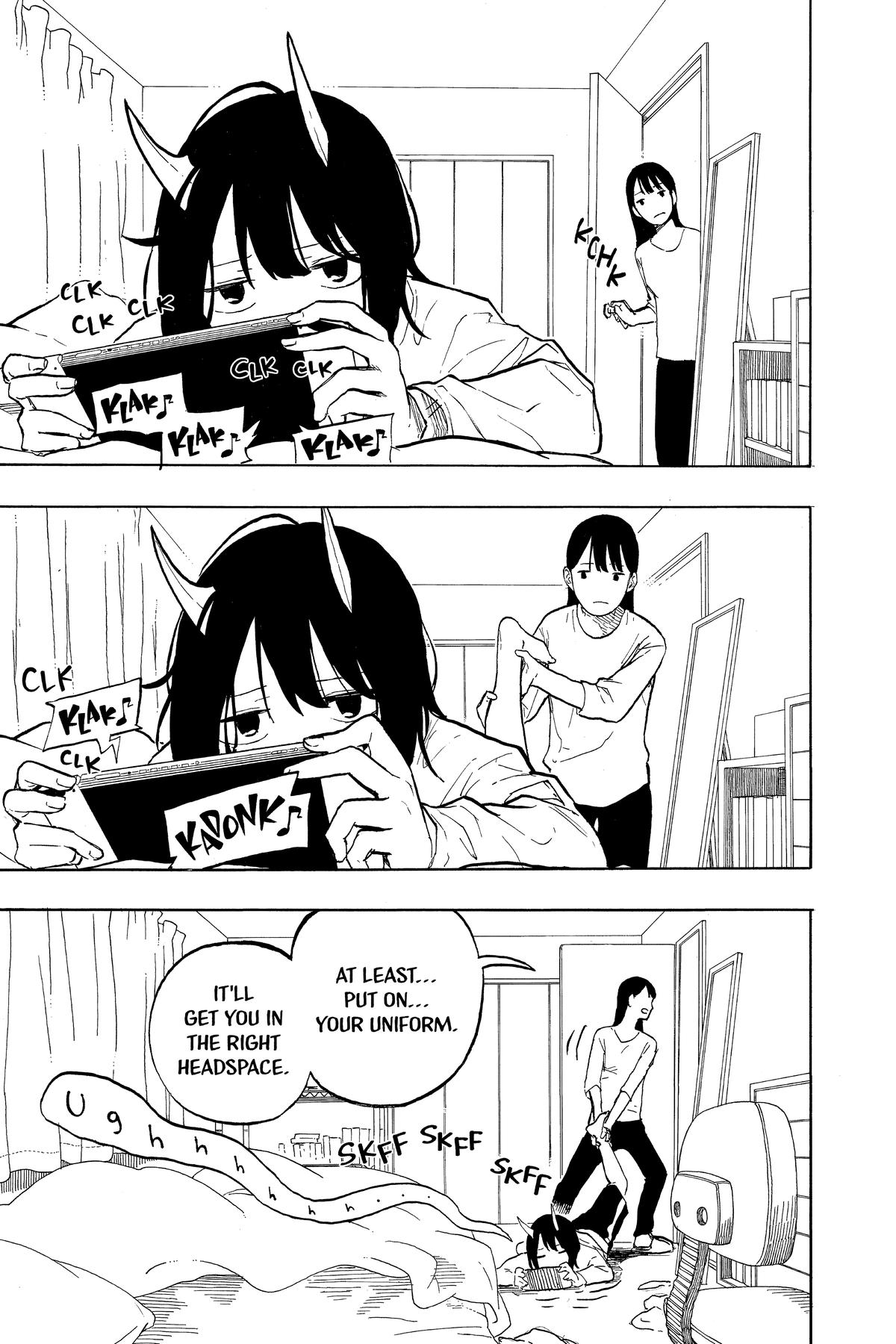 Ruri Dragon Chapter 3 - Page 3