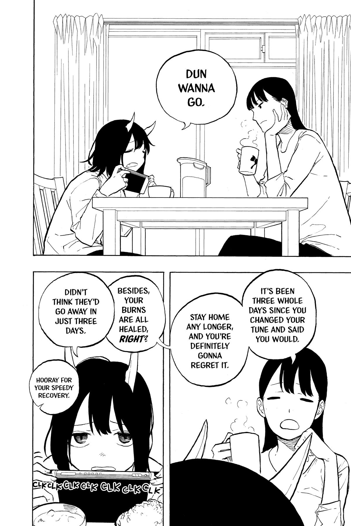Ruri Dragon Chapter 3 - Page 4