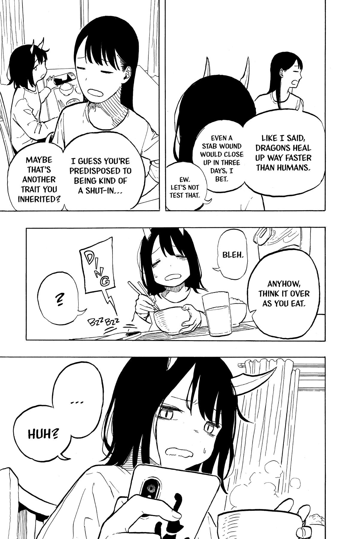 Ruri Dragon Chapter 3 - Page 5