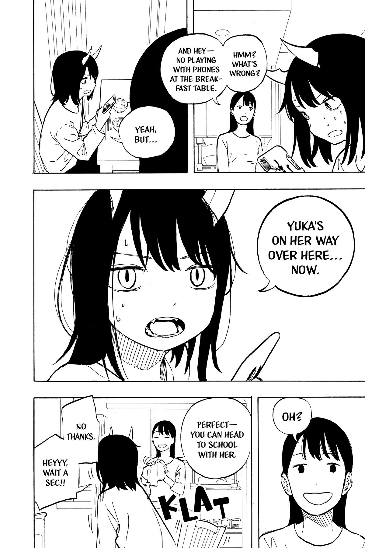 Ruri Dragon Chapter 3 - Page 6