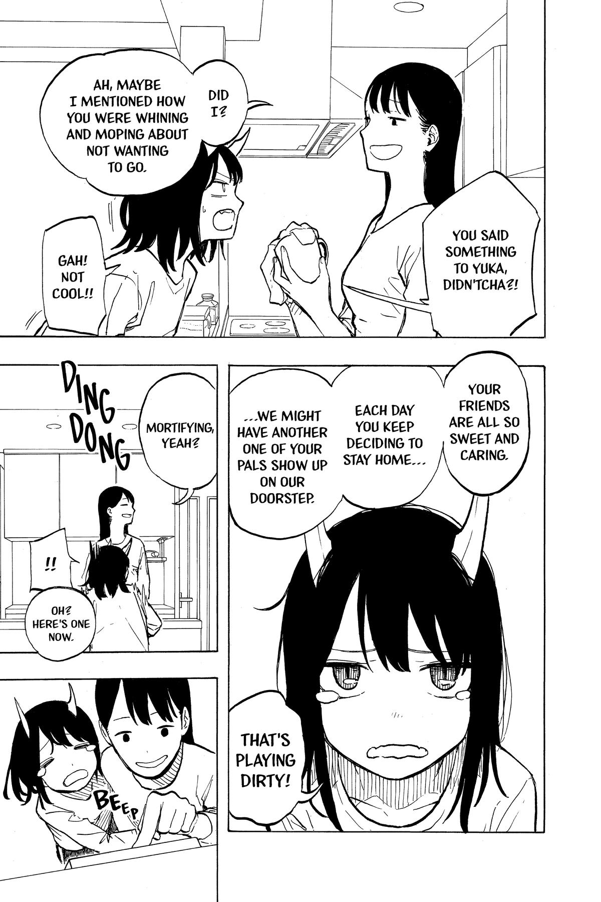 Ruri Dragon Chapter 3 - Page 7