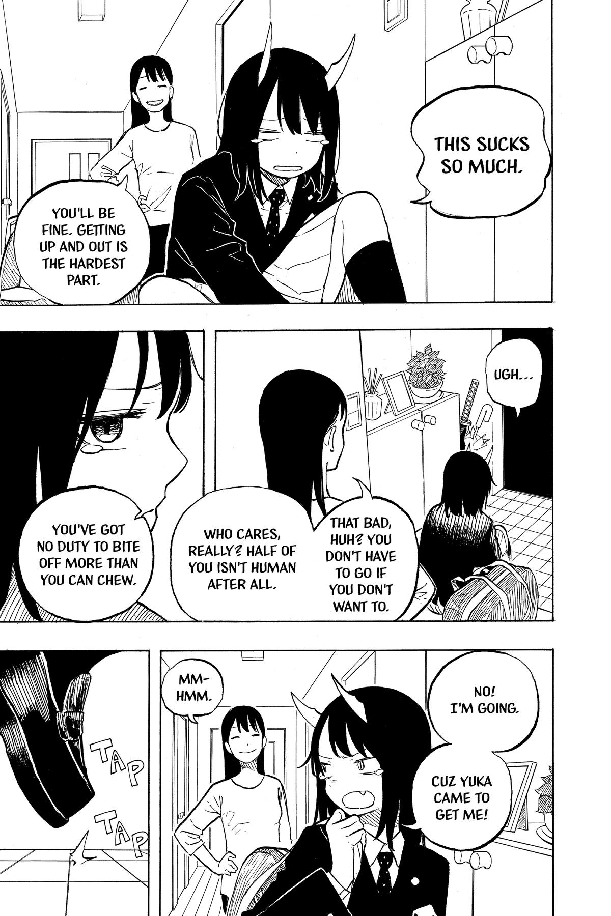 Ruri Dragon Chapter 3 - Page 9