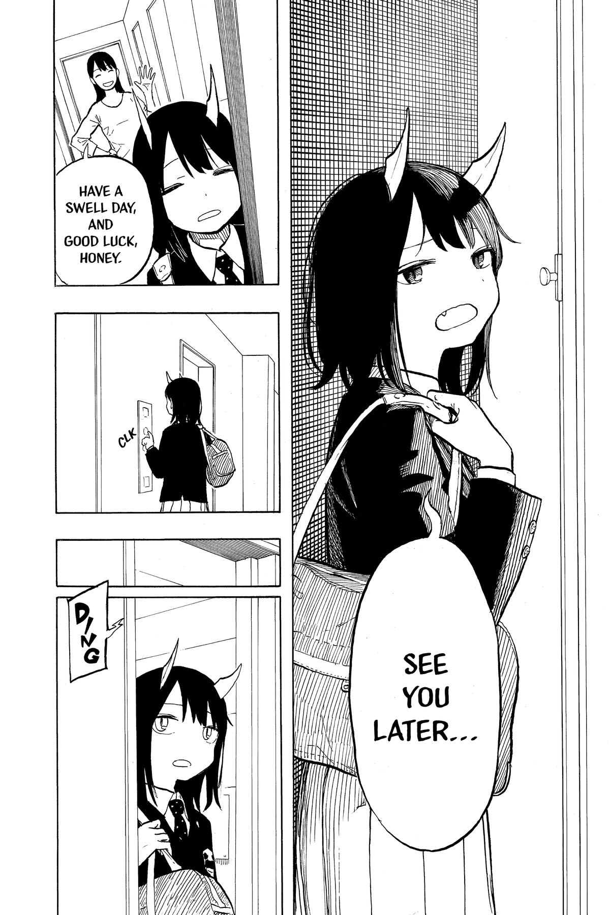 Ruri Dragon Chapter 3 - Page 10