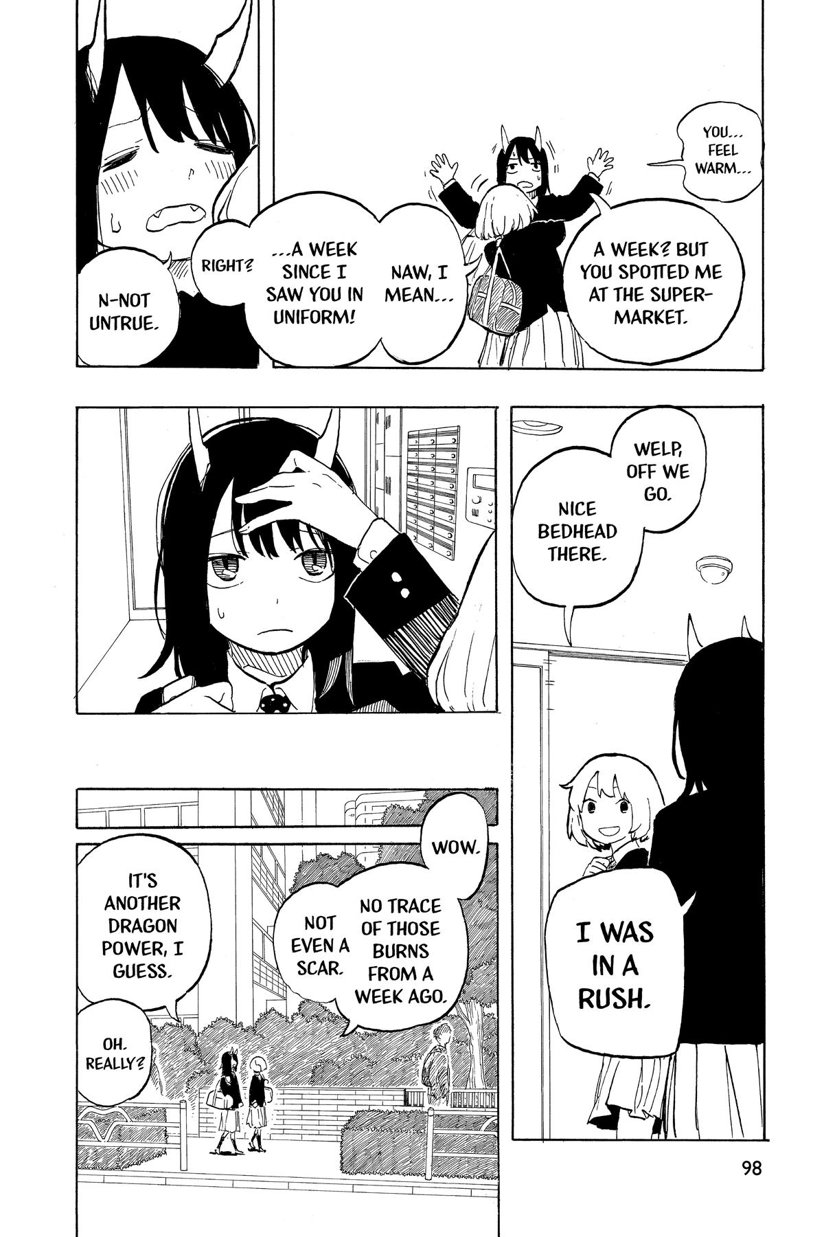 Ruri Dragon Chapter 3 - Page 12