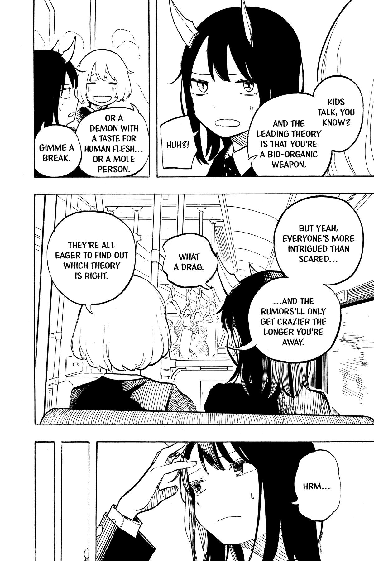 Ruri Dragon Chapter 3 - Page 14
