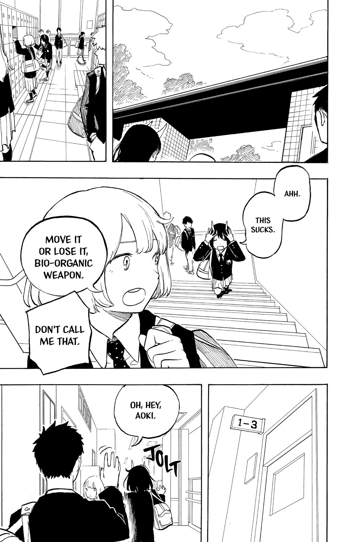 Ruri Dragon Chapter 3 - Page 15
