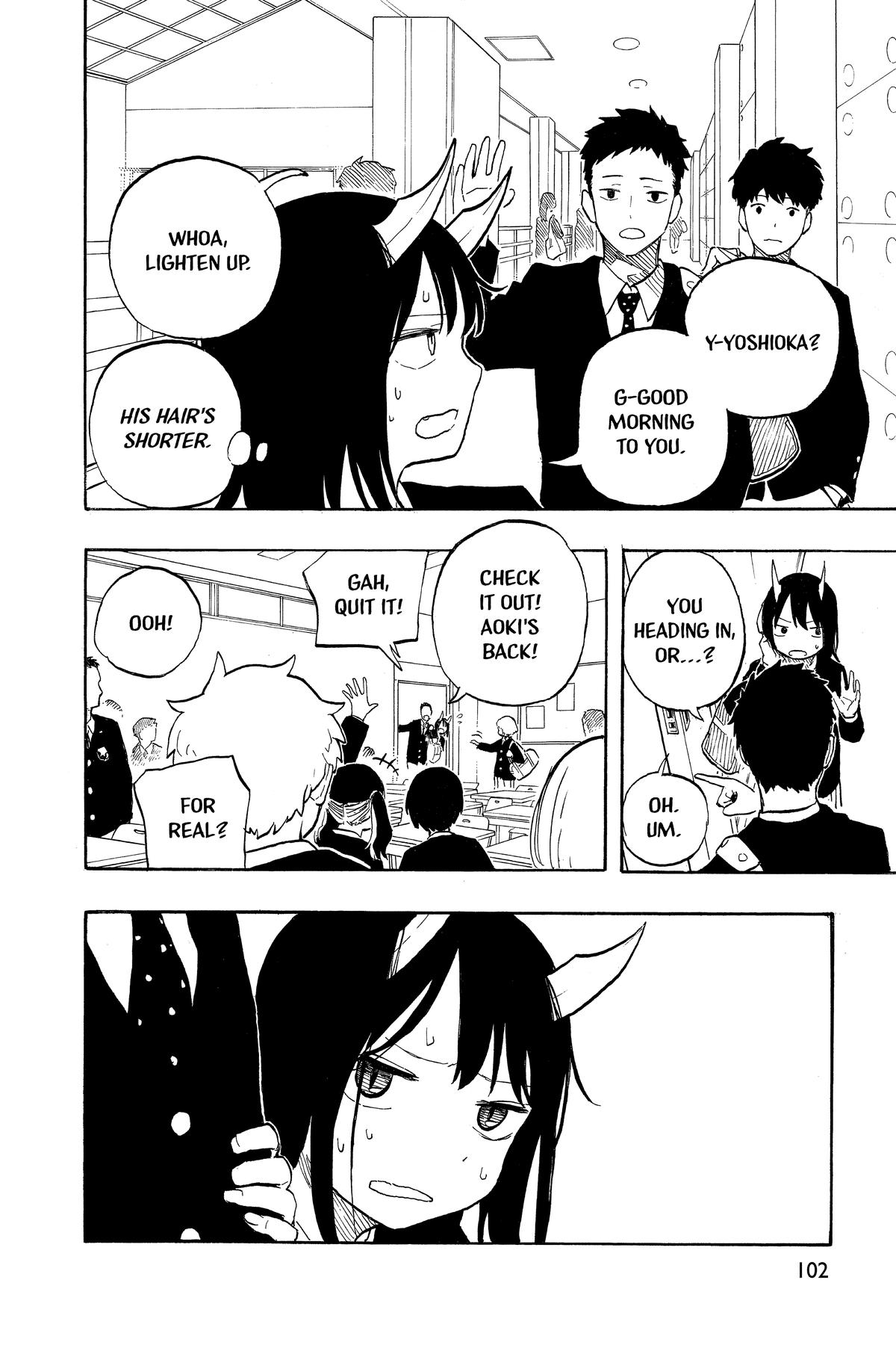 Ruri Dragon Chapter 3 - Page 16