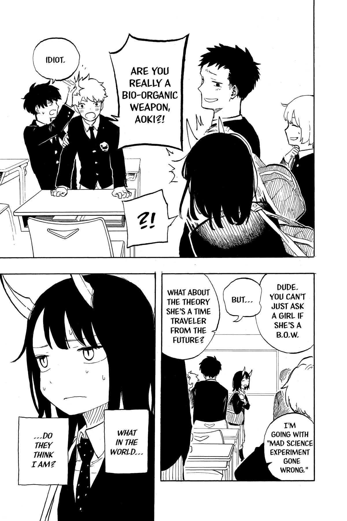 Ruri Dragon Chapter 3 - Page 17