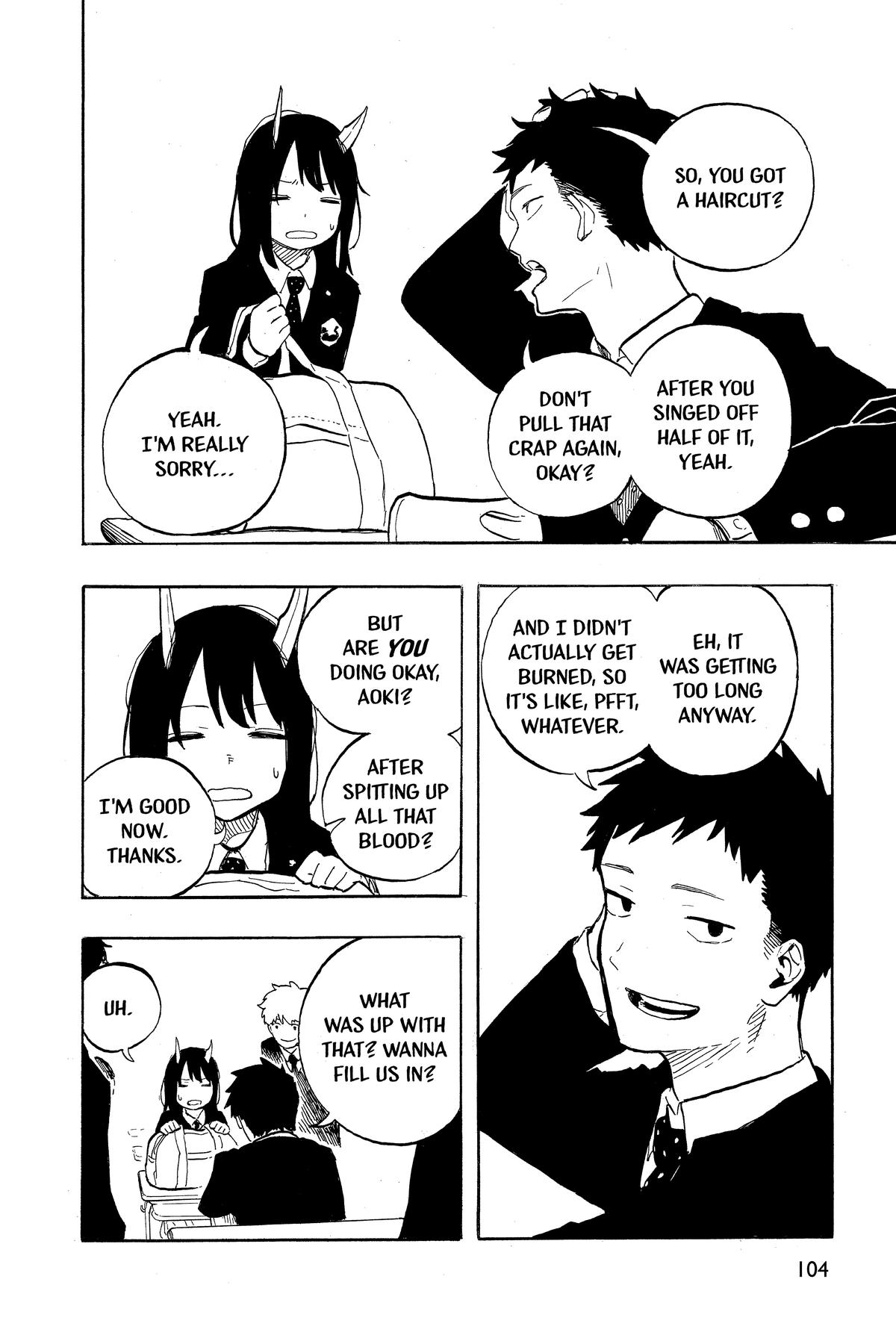 Ruri Dragon Chapter 3 - Page 18