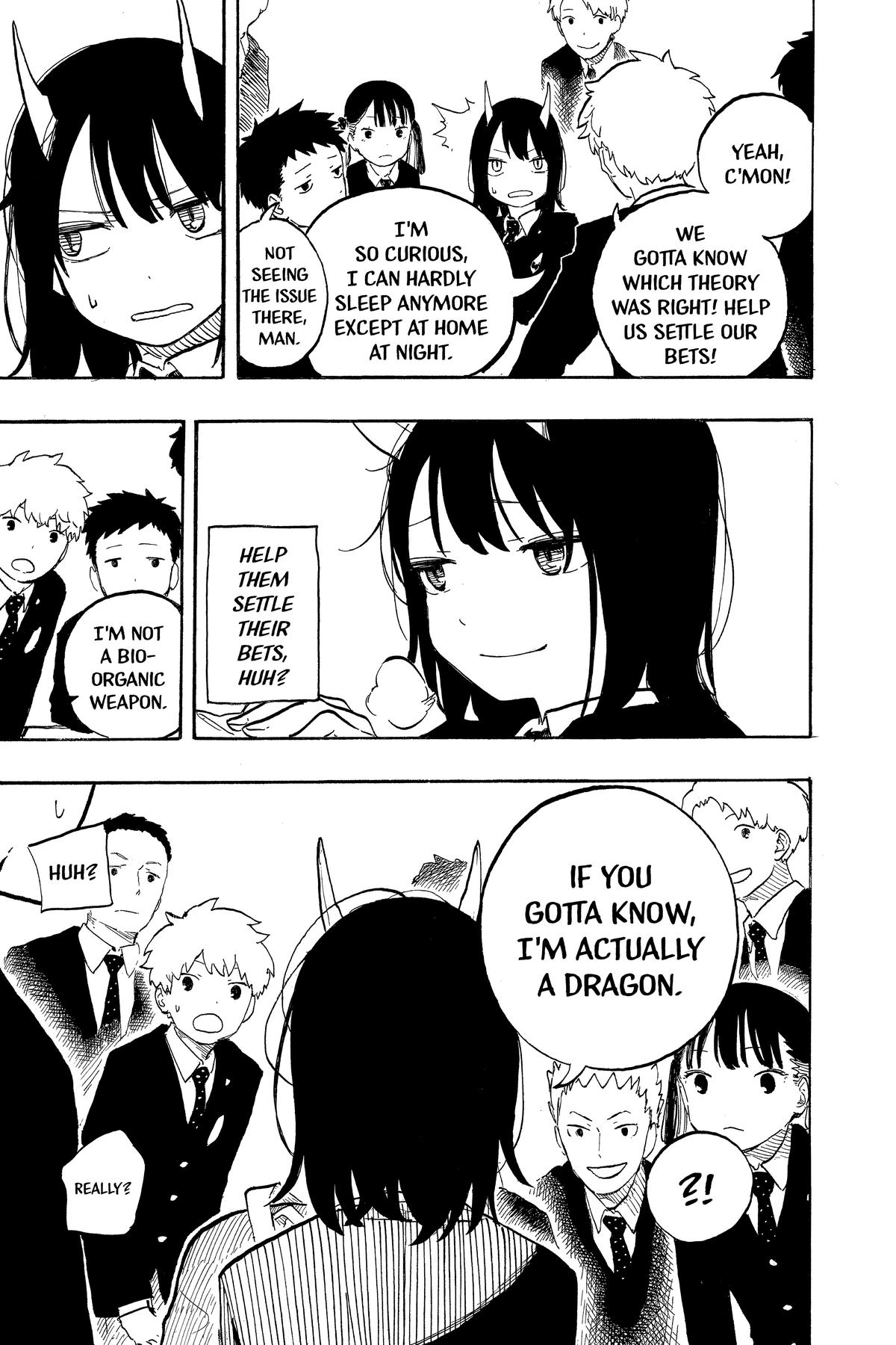 Ruri Dragon Chapter 3 - Page 19