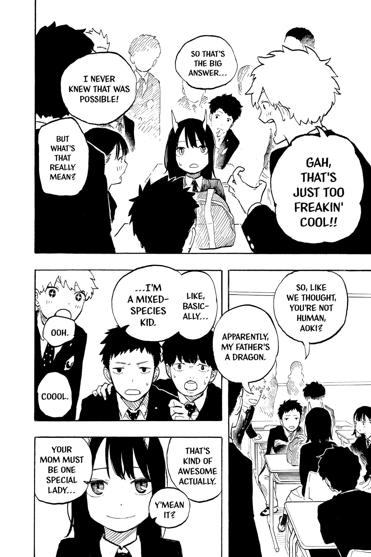 Ruri Dragon Chapter 3 - Page 20