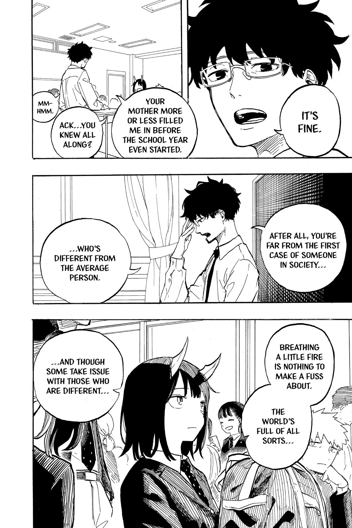 Ruri Dragon Chapter 3 - Page 22