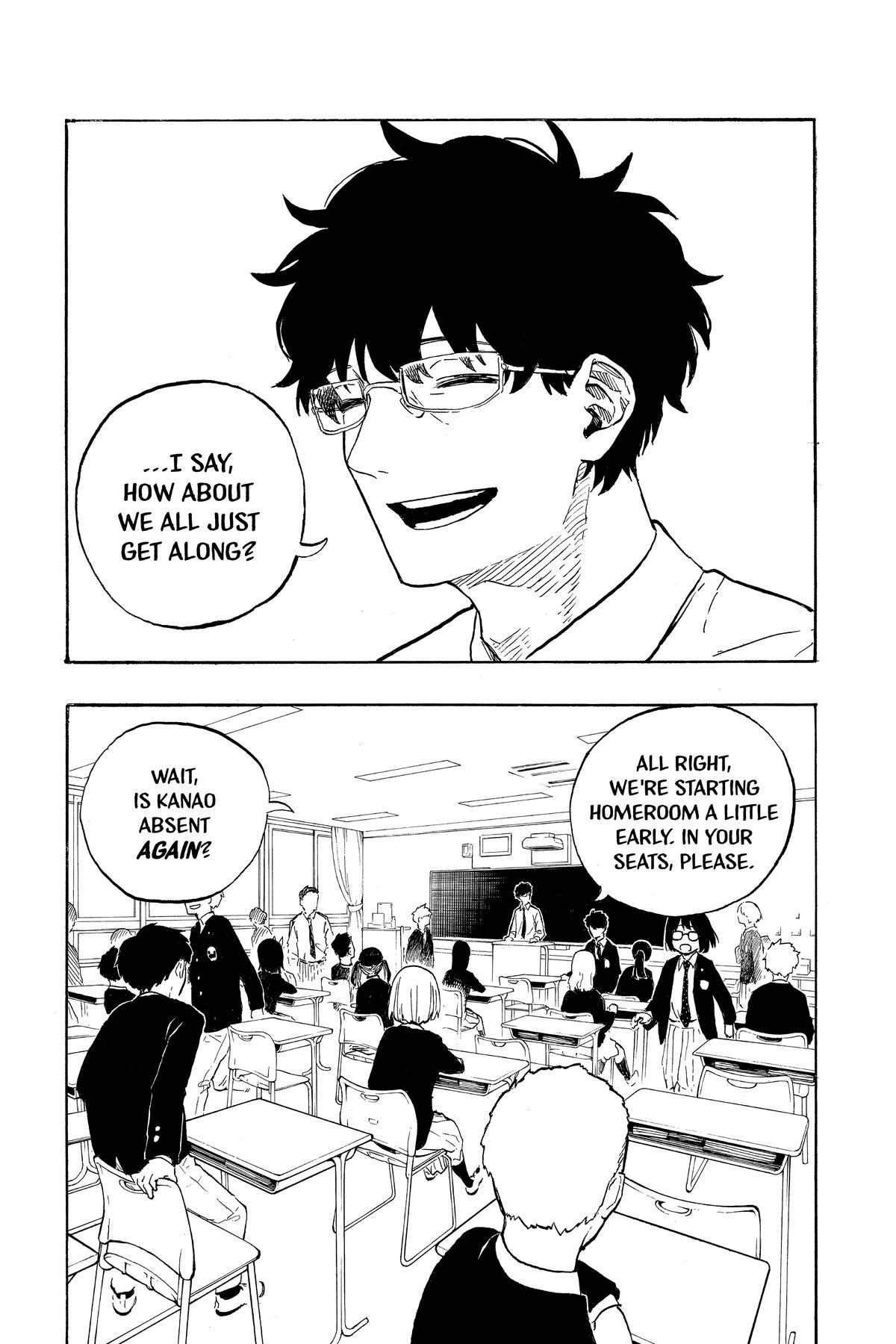 Ruri Dragon Chapter 3 - Page 23