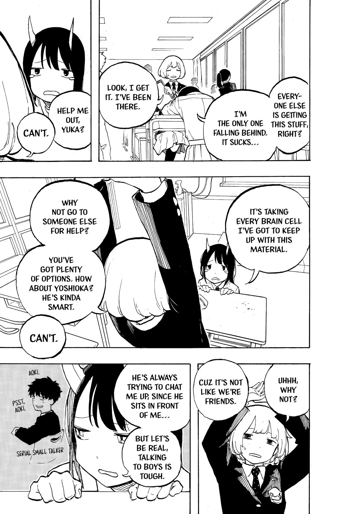 Ruri Dragon Chapter 4 - Page 3