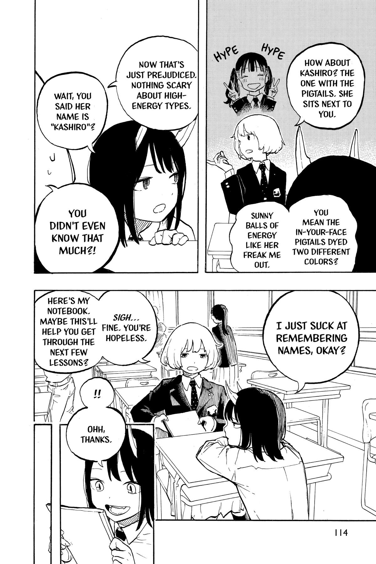 Ruri Dragon Chapter 4 - Page 4