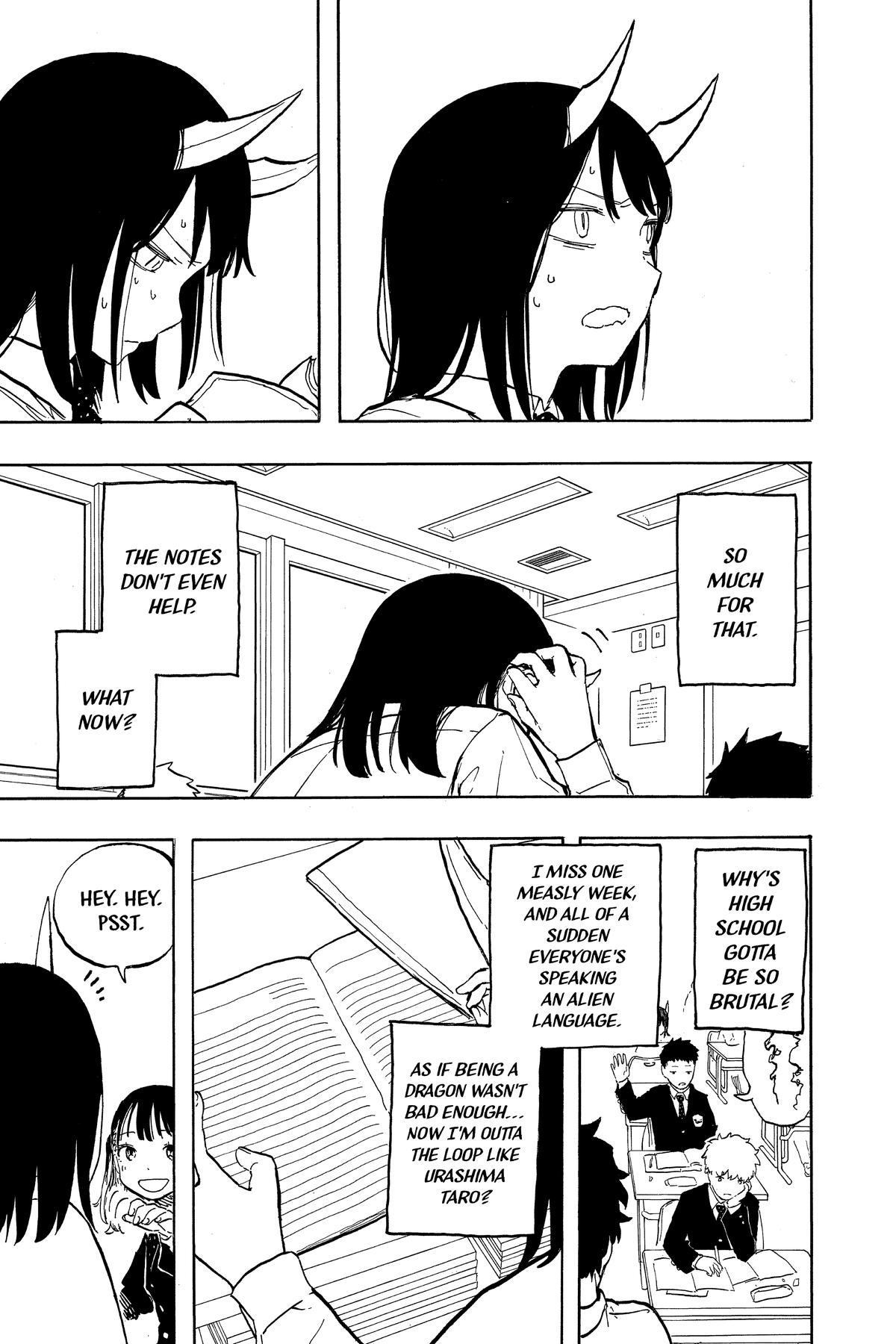 Ruri Dragon Chapter 4 - Page 5