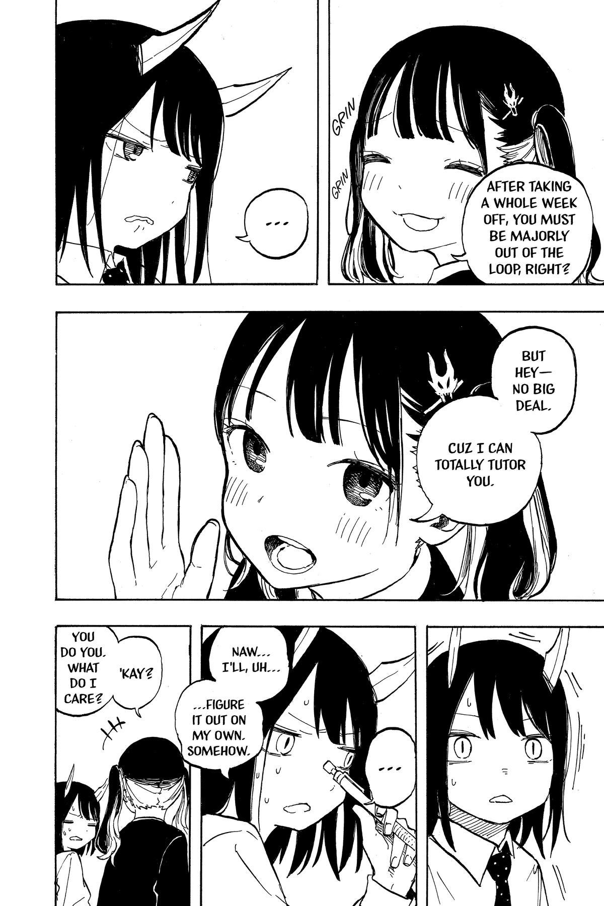 Ruri Dragon Chapter 4 - Page 6
