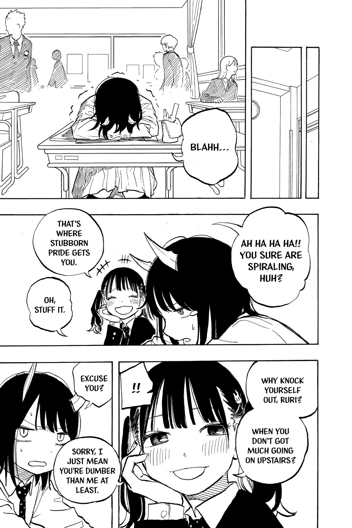 Ruri Dragon Chapter 4 - Page 7