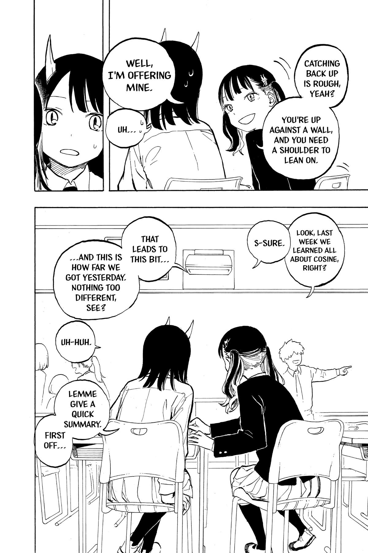 Ruri Dragon Chapter 4 - Page 8