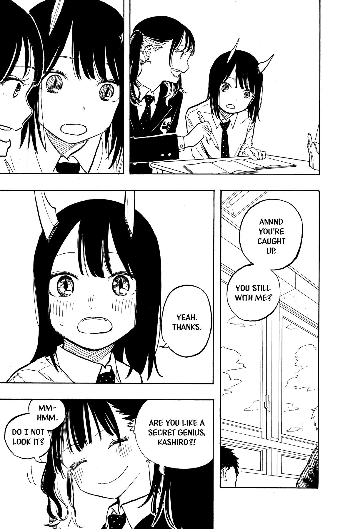 Ruri Dragon Chapter 4 - Page 9
