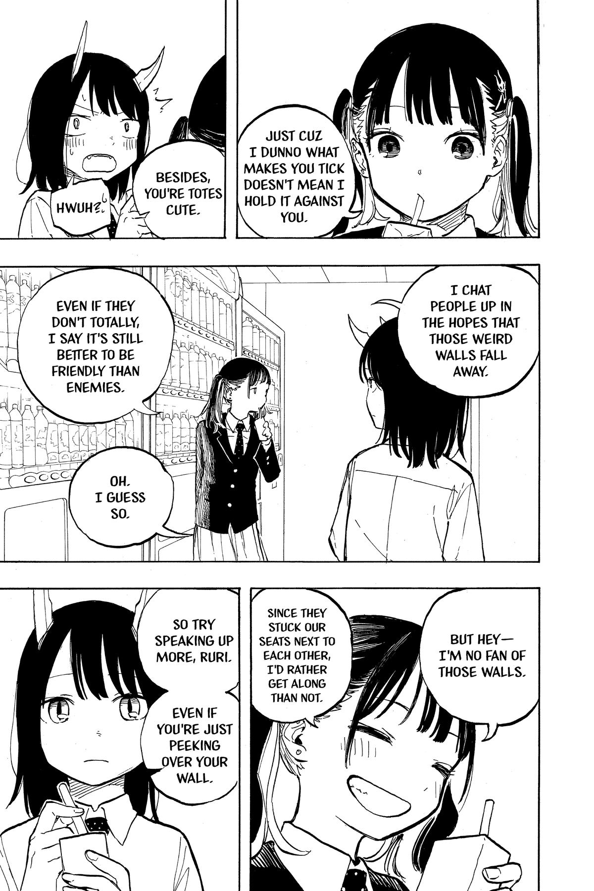Ruri Dragon Chapter 4 - Page 11