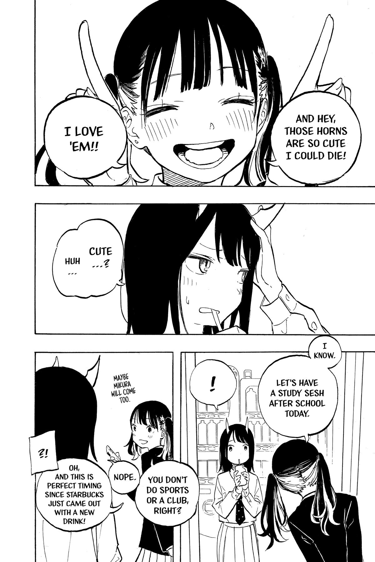 Ruri Dragon Chapter 4 - Page 12