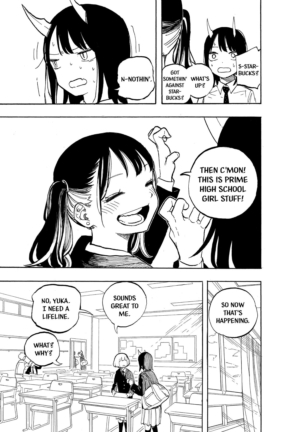Ruri Dragon Chapter 4 - Page 13