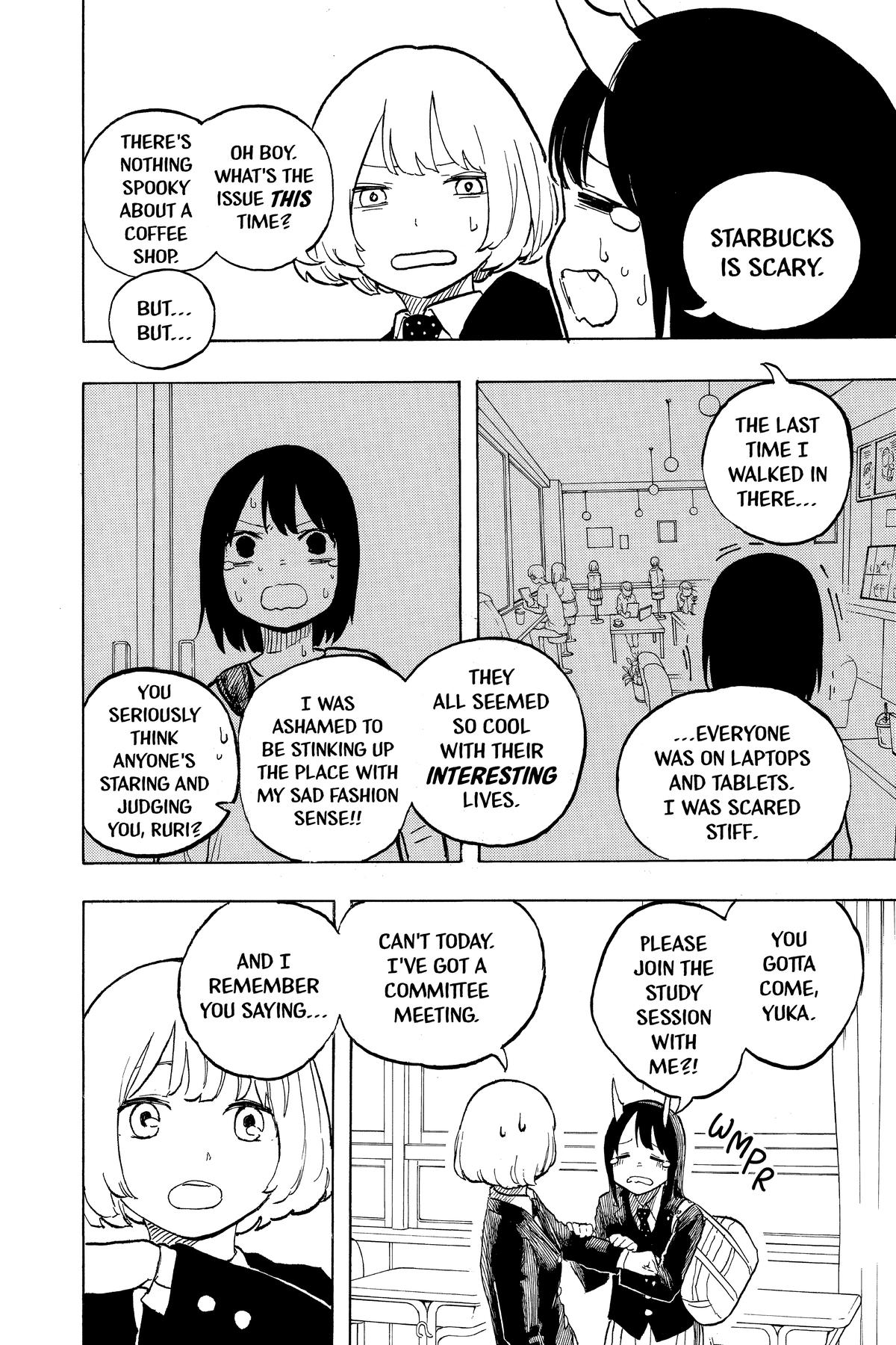 Ruri Dragon Chapter 4 - Page 14