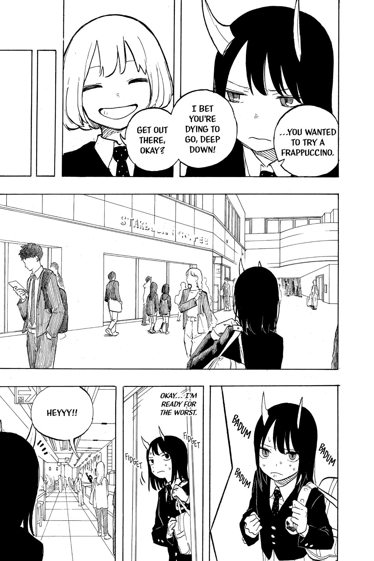 Ruri Dragon Chapter 4 - Page 15