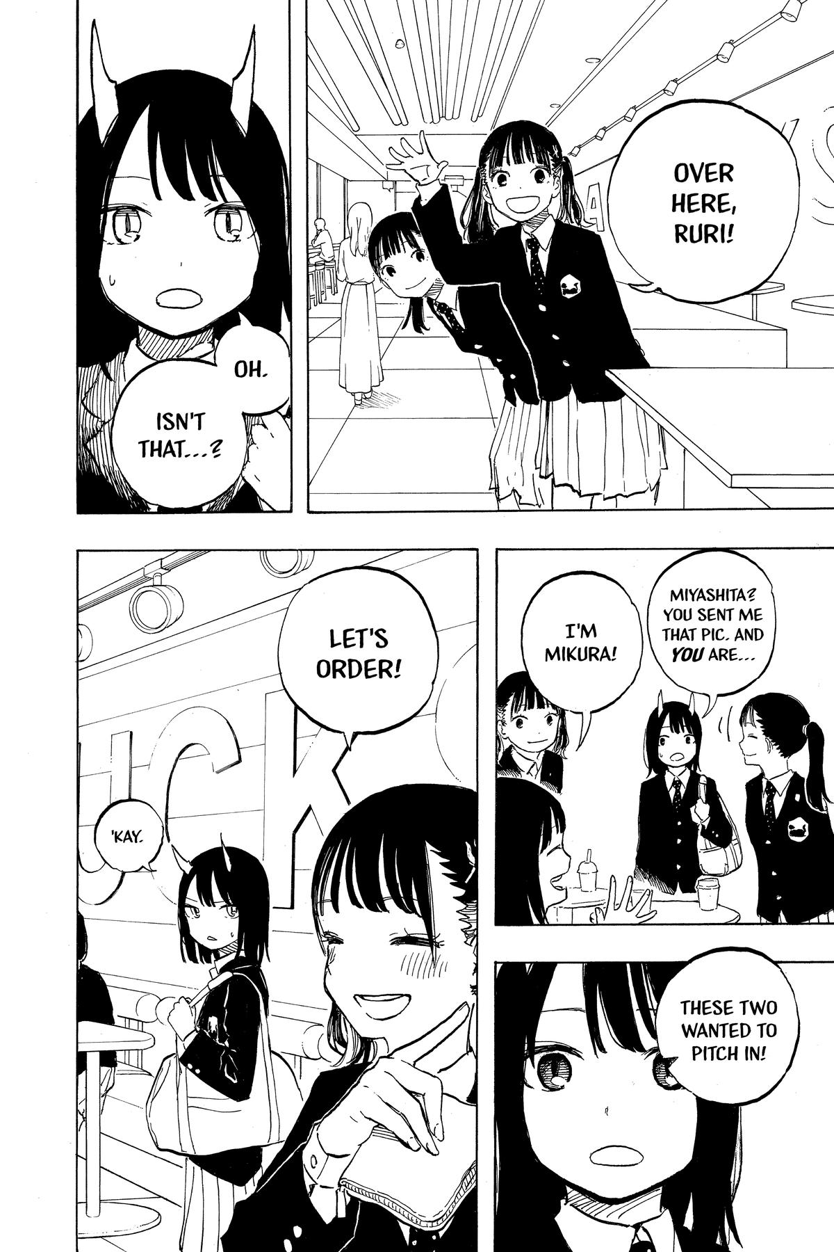 Ruri Dragon Chapter 4 - Page 16