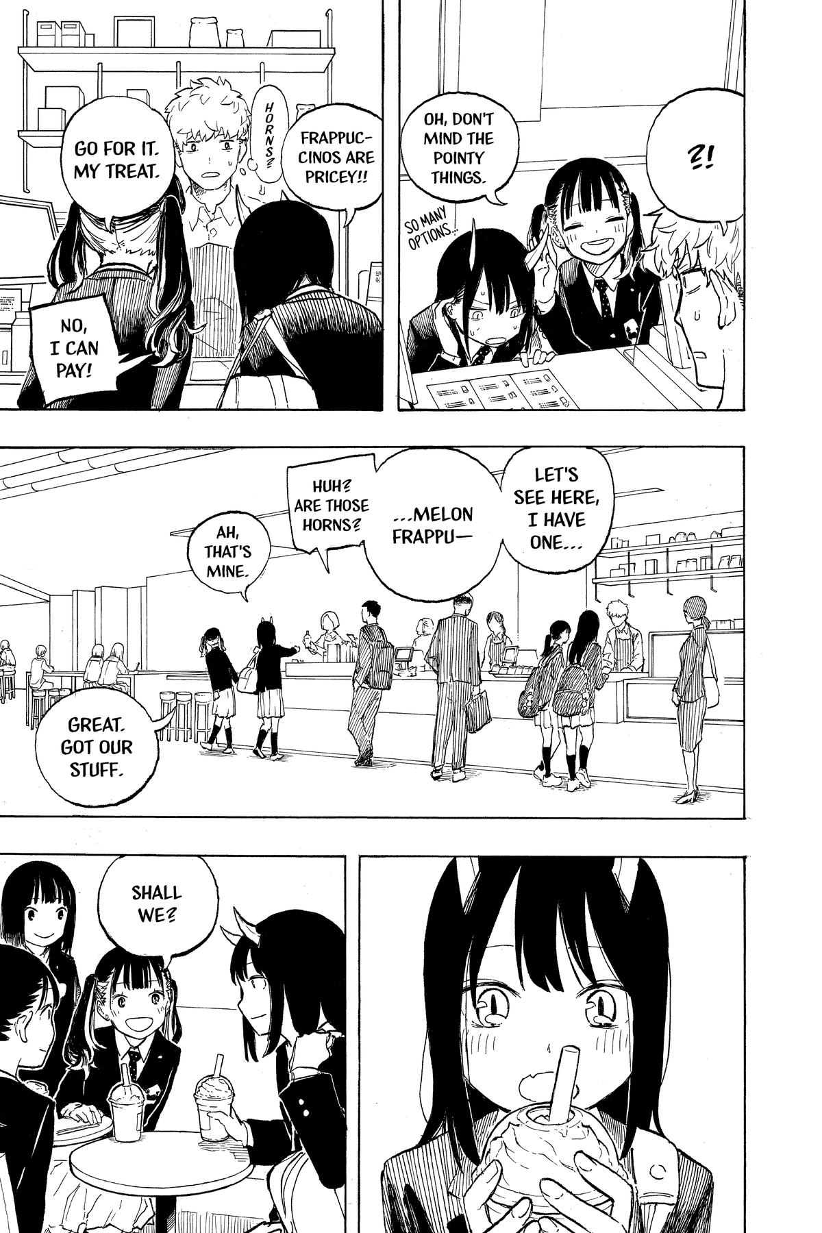 Ruri Dragon Chapter 4 - Page 17