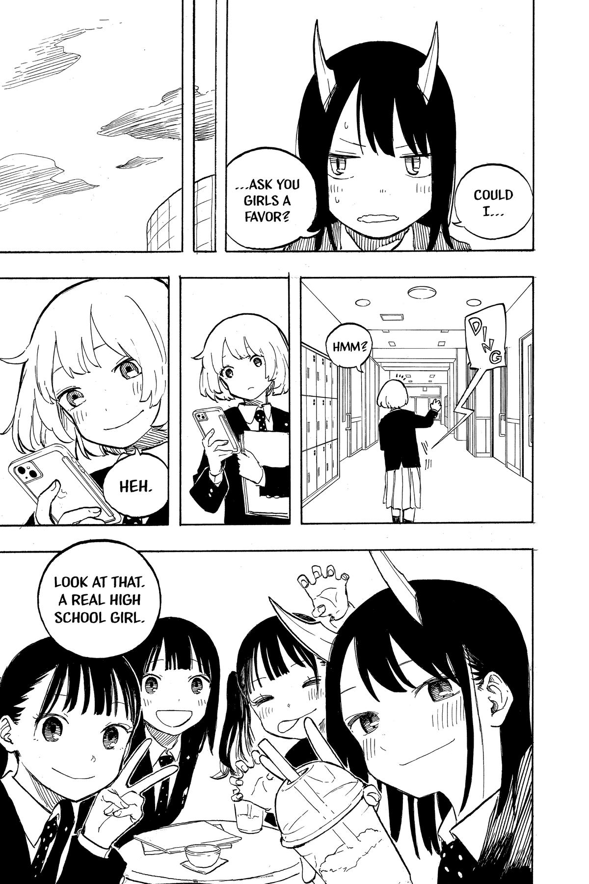 Ruri Dragon Chapter 4 - Page 19