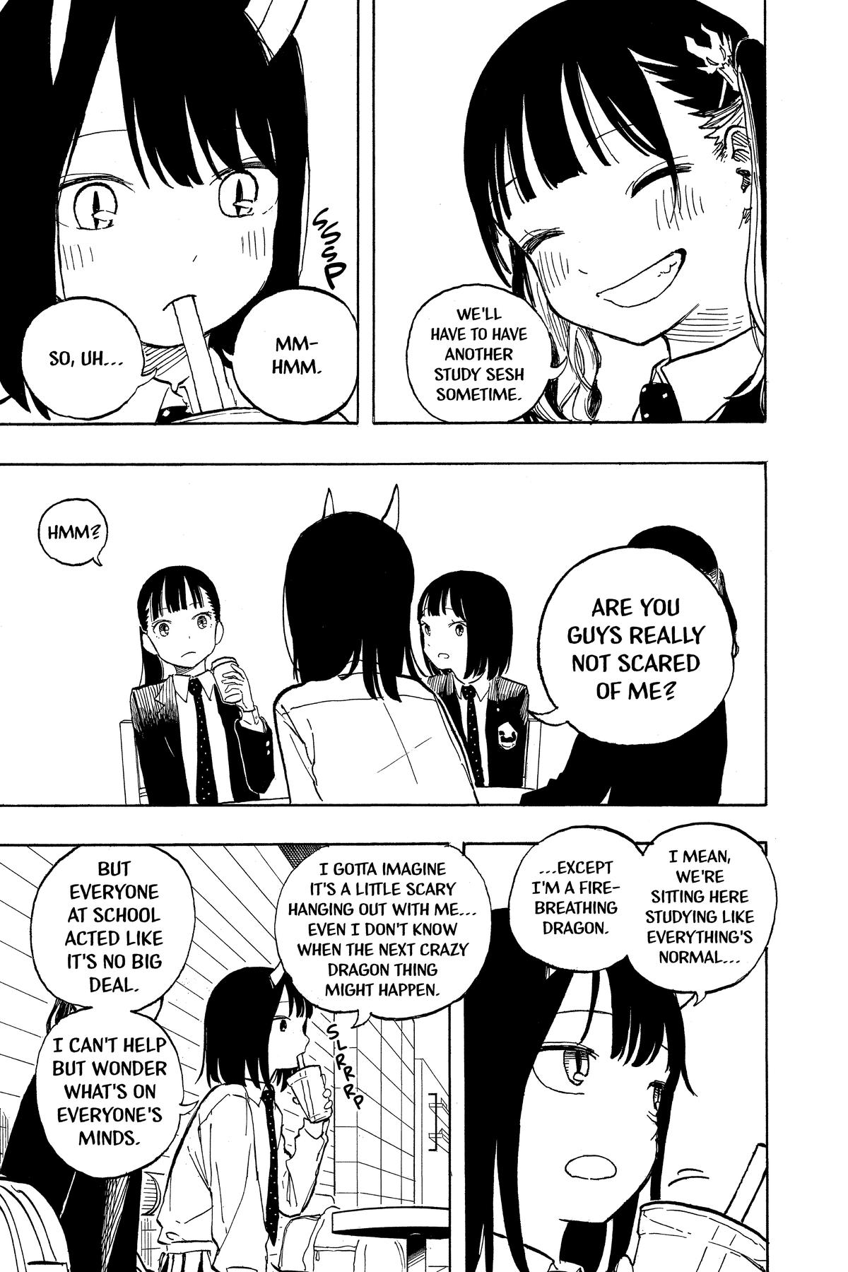 Ruri Dragon Chapter 5 - Page 3