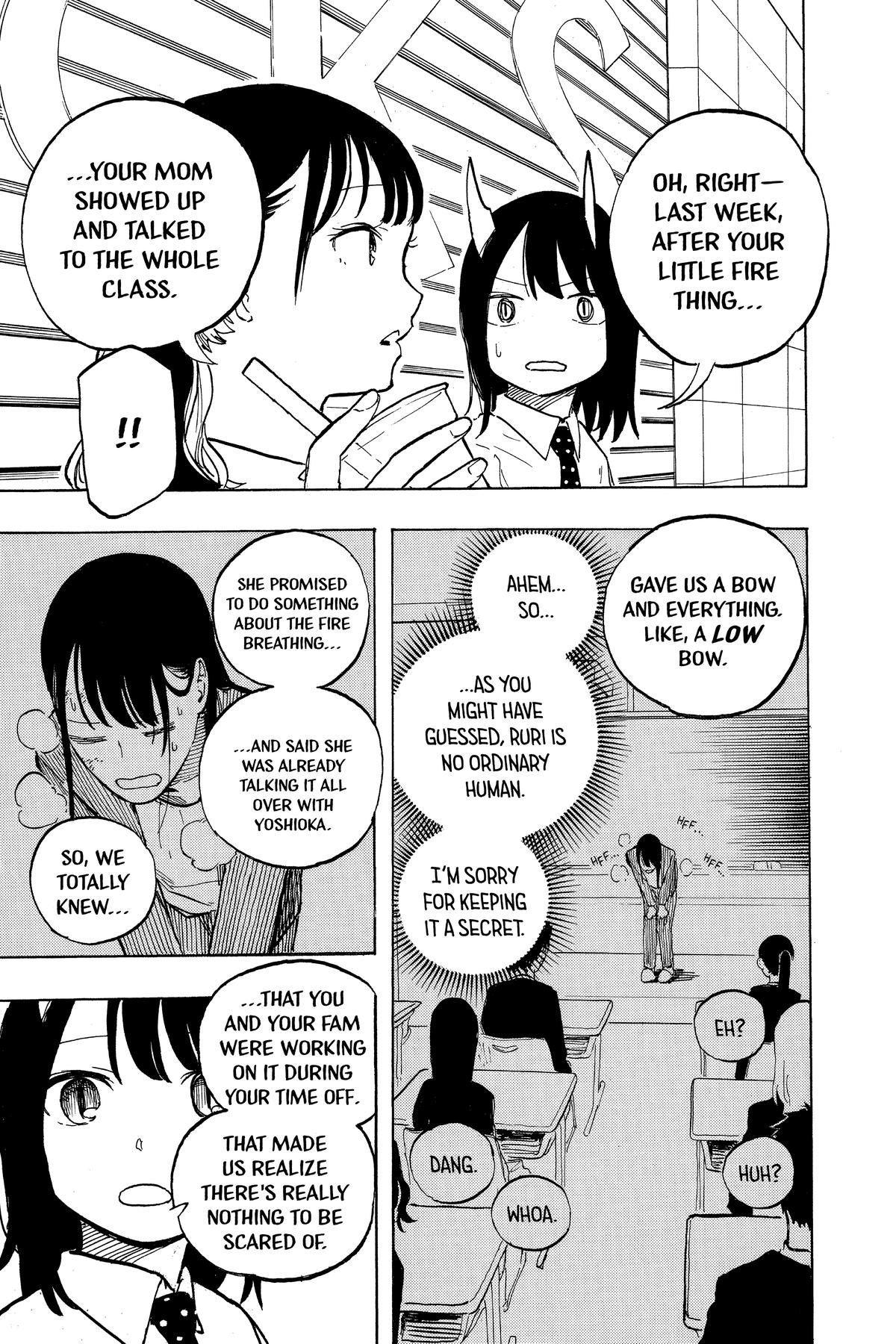 Ruri Dragon Chapter 5 - Page 5