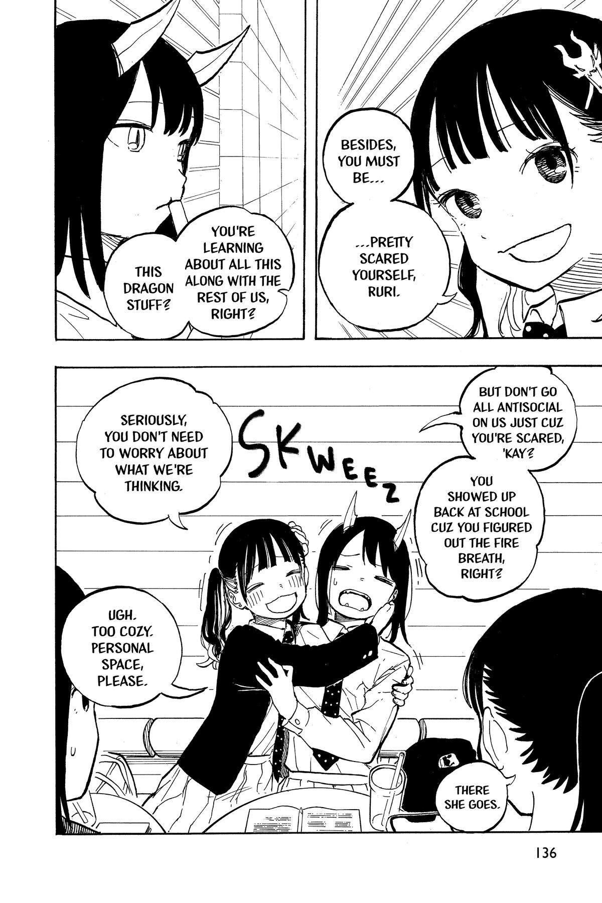 Ruri Dragon Chapter 5 - Page 6